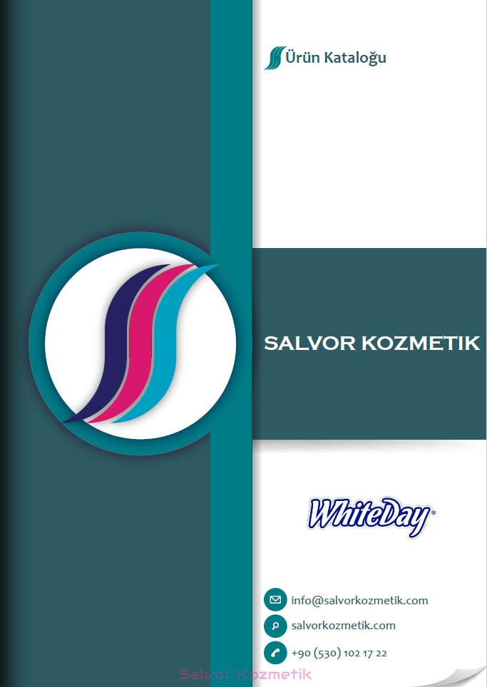 Salvor Kozmetik Türkçe Katalog